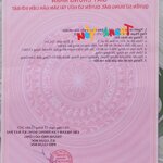 Bán đất phường long hưng, tp gò công, dt 5x25, có 100m2 thổ, giá 450tr. lh 0981593220 gặp tùng