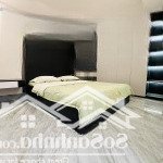 Bán nhà mê lửng đúc kiệt ô tô hồ quý ly gần biển, gần chợ, full nội thất, giá chỉ 3,x tỷ