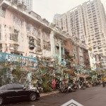 Chính chủ bán gấp lk văn khê 85m2 mặt tiền 5m nhà 5 tầng hoàn thiện full nội thất đường to 20m