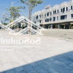 Bán shophouse bình dương mt đại lộ hùng vương 32m, giá: 2,9 tỷ nằm kế kcn rạch bắp và chợ an điền