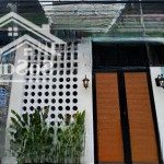 Nhà hẻm xe hơi trung đông 6 gần nguyễn thị ngâu