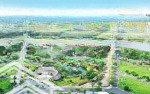Saigon riverpark sở hữu đất nền 80m2, chỉ từ 1 tỷ 9 sống xanh bên sông