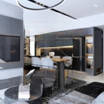 Cho thuê căn hộ 2pn 2wc 100m2 tại sài gòn airport plaza, giá ưu đãi chỉ 15 triệu. lh: 09 3381 3383.