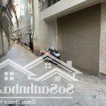 Bán nhà minh khai quận hai bà trưng ngõ ô tô 4 chỗ kinh doanh nail, tóc, tạp hóa nhỏ, 30m2 sổ đỏ