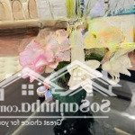 Bán căn hộ 3 phòng ngủ diện tích 100m2, full nội thất đẹp ở ngay, giá 5,4 tỷ, toà ct36 định công
