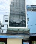 Nhà gần lương định của hầm để xe rộng, trệt 3 lầu thang máy, các tầng trống suốt giá 35tr