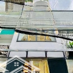 Bán nhà ở đường sư vạn hạnh, phường 10, quận 10 giá 3tỷ diện tích 64m2 sổ hồng