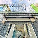 Nhà hẻm xe hơi đặng văn ngữ, p10, phú nhuận 1t1l 66m2(4,5^14,5) giá 3,7tỷ sổ chính chủ sang tay