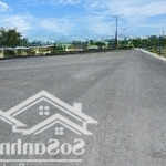 Bán đất mặt tiền đường lương văn nho trung tâm xã long hoà huyện cần giờ 2500m2 - giá 13 triệu/m2