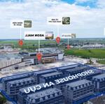 Shophouse galleria - mở rộng kinh doanh, nâng tầm cuộc sống