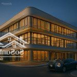 Sốc: nhà 2 mặt tiền cực khủng 3 lầu, 1300m² sử dụng vị trí không thể đẹp hơn!