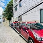 Nguyễn trọng tuyển, phú nhuận - gần nguyễn văn trỗi - nhà mới 5 tầng - xe hơi ngủ trong nhà