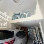 Nhà hiếm phường 7 bình thạnh cần bán giá tốt 12 tỷ, thông hẻm hoàng hoa thám khu dân cư cao cấp