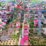 Bán lô đất đẹp gần thị trấn đồi ngô, lục nam, bắc giang 110m2, giá 680 triệu, sổ đỏ
