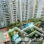 Cho thuê căn hiếm 148m2 the estella - full nội thất - view nội khu yên tĩnh - giá chỉ 45 triệu