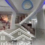 Nhà 1 trệt 2 lầu ngay siêu thị mega market tân phú, đường trương thị hoa q12