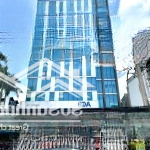 Bán nhà góc mặt tiền nguyễn thị minh khai, quận 1. dt: 15 x 23m 1 hầm 8 tầng - 1,5 tỷ/th - 120 tỷ
