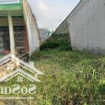 Cần bán đất nền tại nguyễn văn tuôi, bến lức. 145m2. shr