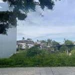 290 m2 mặt tiền lưu quang vũ sát chợ khái tây và làng đại học. ngang 10 m kinh doanh tốt