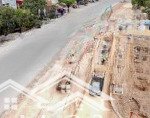 Kdc mới tân an - thanh khê thị trấn thanh hà chính thức nhận đăng ký lô đất