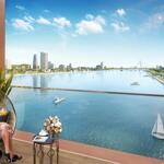 Căn góc 3 pn mặt sông tầng 28 tòa s3 sun symphony 3 tầm view ôm trọn sông hàn, giá 9.2 tỷ, ck 21.5%