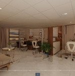 Cho thuê nhà mặt bằng kinh doanh phố điện biên phủ ngay gần lăng bác, dt 110m² x 2 tầng, mt 10m