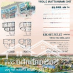 Bán siêu phẩm boutique villa the manhattan glory căn góc d2a - 243m2