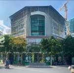 Bán nhanh toà nhà giá 28 tỷ nhà góc đường a1 + b1 khu đô thị vĩnh điềm trung, nha trang
