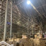 Cho thuê 1.750m2 kho xưởng ccn thường tín - hn. giá 70k/m2