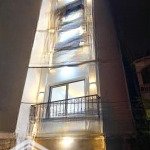 Bán nhà thúy lĩnh 38m 5t, nhà mới, oto đỗ cửa vào nhà, ngõ kinh doanh, dân chí cao, giá 6.7 tỷ