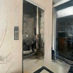 Cặp nhà phố 4 tầng có thang máy 1/ ngắn hẻm xe hơi đường lâm thị hố