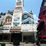 Nhà mt ngang 8m rất hiếm 146-148 nguyễn trãi, bến thành, q1 - 8x20m, cn 155,9m2, 158 tỷ tl