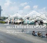 Ngang 10m x 20 vuông vức mặt tiền lý tự trọng gần ngã giao thủ khoa huân , 6 tầng sàn suốt mới