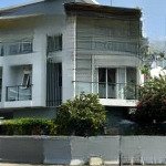 Cần bán biệt thự cao cấp khu compound mega village - khang điền, p phú hữu