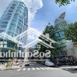 Bán nhà mặt tiền lê thị hồng gấm - gần chợ bến thành, quận 1