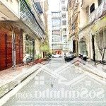 Bán nhà - hoàng quốc việt 65m2 x 5t - đường ô tô tránh - 2 ngõ - giá 24.8 tỷ