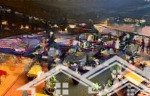 Nhà hàng góc 2mt đường - view sông sài gòn - ngay gigamall, tp thủ đức, dt 26m x 26m giá 73 tỷ