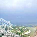 Cho thuê 2pn - 2wc mcp - view hoa hậu - đông nam, tầng cao, chỉ 12tr, bao pql