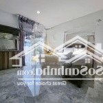 Phòng 28m2 có ban công - full nội thất mới 100% - nguyễn văn đậu - giáp quận 1, quận 3, sân bay!