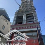 Chính chủ bán gấp nhà dt 5x17m hẻm 285 cách mạng tháng 8 quận 10 kết cấu 1 trệt 5 lầu thang máy