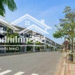 Nhà phố mặt tiền sông the pearl riverside - duy nhất 10 căn, tt 36th, cam kết cho thuê đến 45tr/th