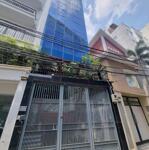 Bán building mini hẻm xe hơi 305c/8a nguyễn văn trỗi, quận tân bình. hầm + 6 tầng