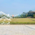 Cắt lỗ lô đất biệt thự đầu tư cực tiềm năng tại trung tâm hòa lạc