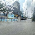 Lô góc mặt tiền kinh doanh nhánh lâm thị hố - tương lai đường rộng 12m - trung tâm tiện ích