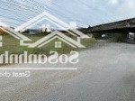 Hàng hiếm - bán đất thổ cư mặt tiền đường - 150m2, 2tỷ5 - đối diện eco retreat, thanh phú - bến lức