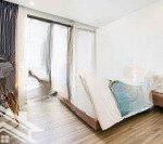 Thuê ngay ch 35m2 ban công lớn full nội thất ngay vạn kiếp, bình thạnh