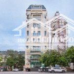 Building mặt tiền trường sơn, p 2, tân bình - 10x30m - hầm + 9 tầng - hđt: 390tr/tháng - giá 85 tỷ