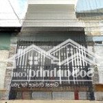 Ngộp - gân công viên làng hoa - hẻm xe hơi 5m - 3tầng mới đẹp - 4x16m vuông vức - thương lượng mạnh