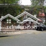 Bán đất khu biệt thự ven sông bình lợi p13 bình thạnh. diện tích 18m x 18m cn 281m2 giá 29,4 tỷ tl