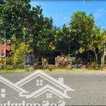 Bán 2 lô liền kề tại trung tâm thị trấn long hải cách khu du lịch sinh thái ngọc xương 100m